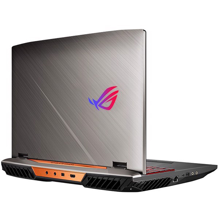 Laptop Asus ROG G703GXR-EV029R (Core i9-9980HK/ 32GB DDR4 2666MHz/ 1.5TB SSD PCIE G3X4/ RTX 2080 8GB/ 17.3 FHD IPS, 144Hz G-Sync, 3ms/ Win10) - Hàng Chính Hãng