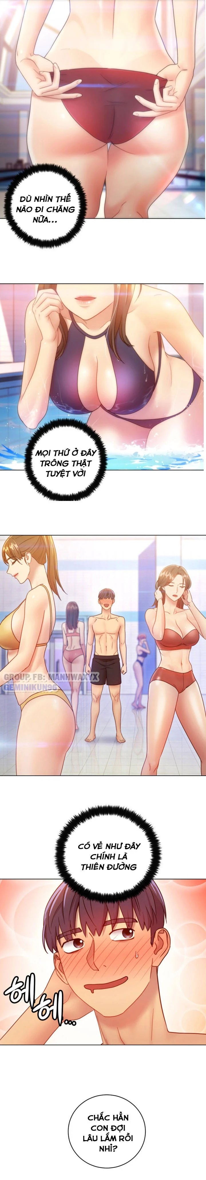 mẹ kế và những người bạn chapter 31 14