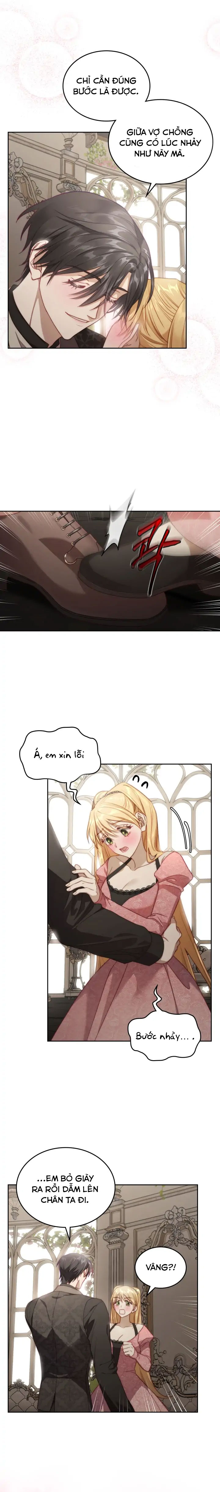 thư viện ánh trăng chapter 39 14