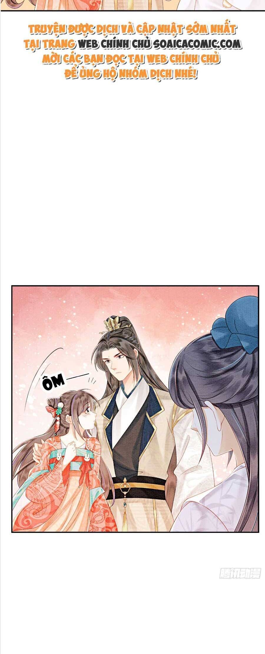 bắt đầu hủy hôn để công lược vương gia chapter 79 7