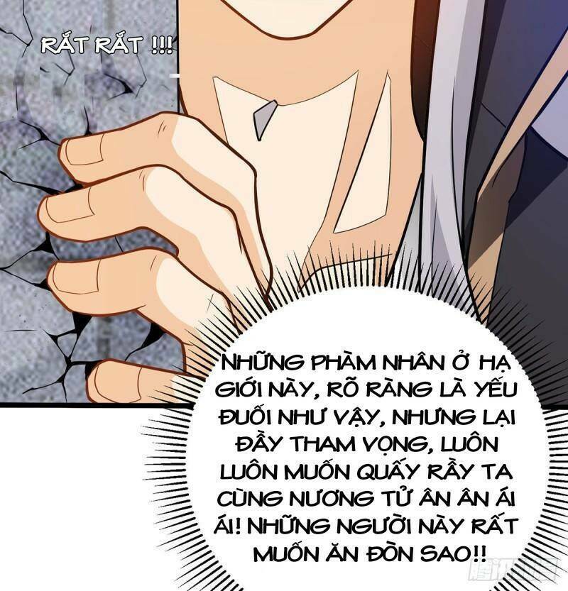 Vợ tôi và tôi thống trị Tam giới chapter 11.2 28