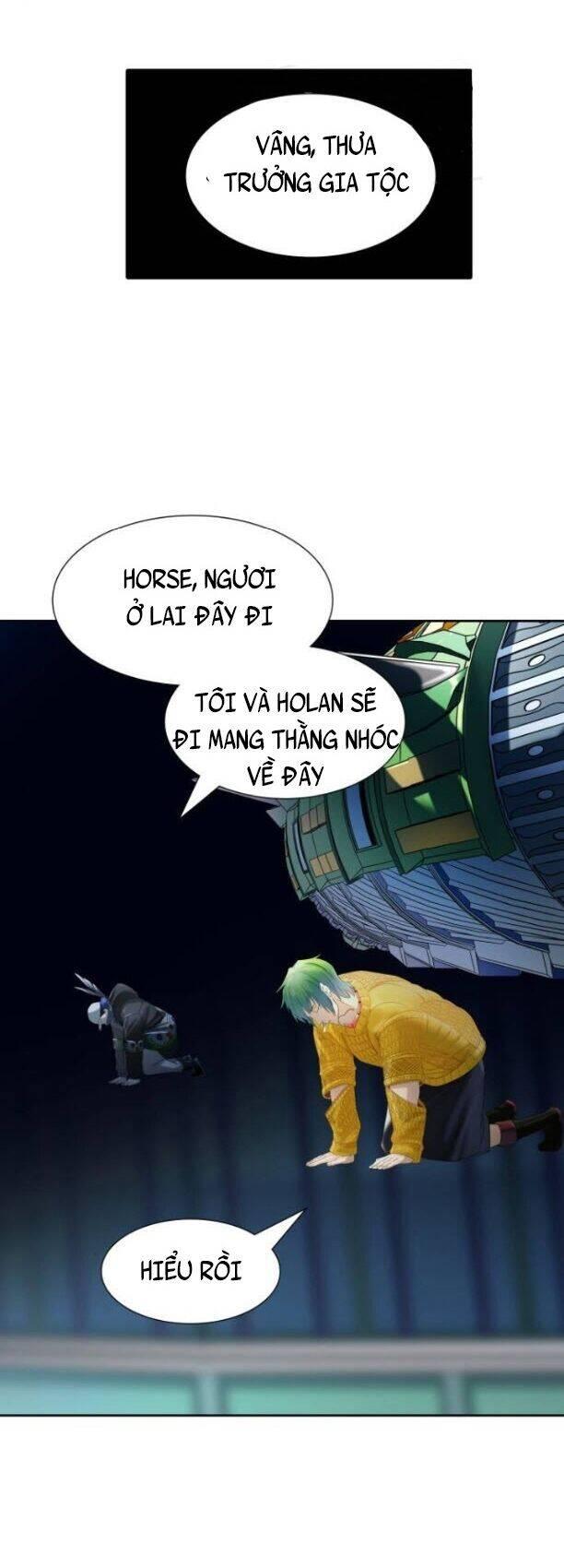 tòa tháp bí ẩn 2 chapter 525 32