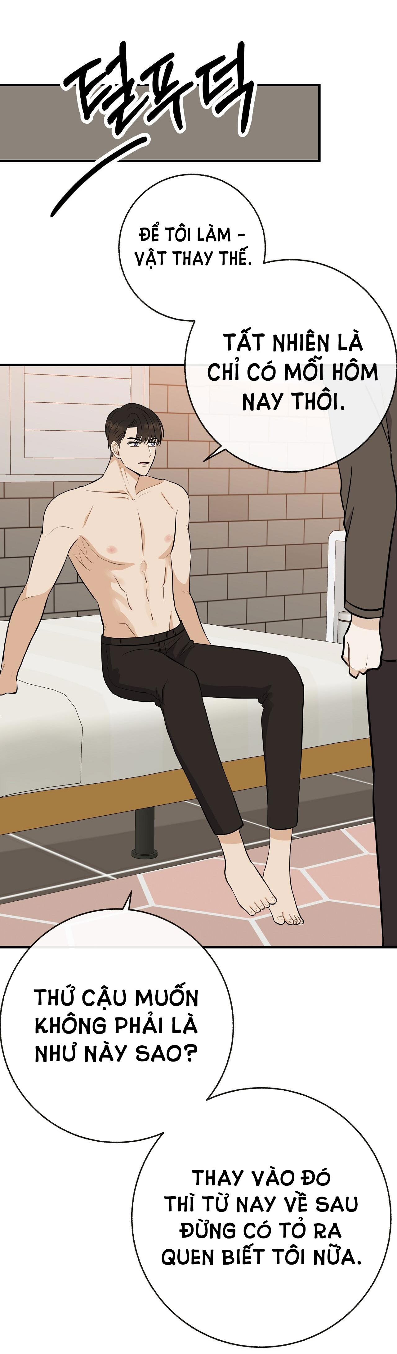 đứa bé là con tôi chapter 42.1 11