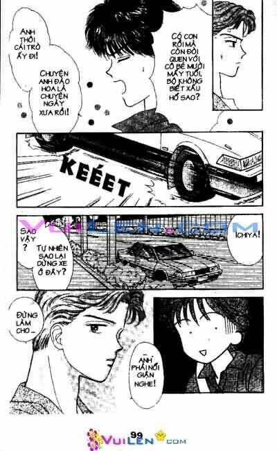 cô nàng đẹp trai chapter 8 100