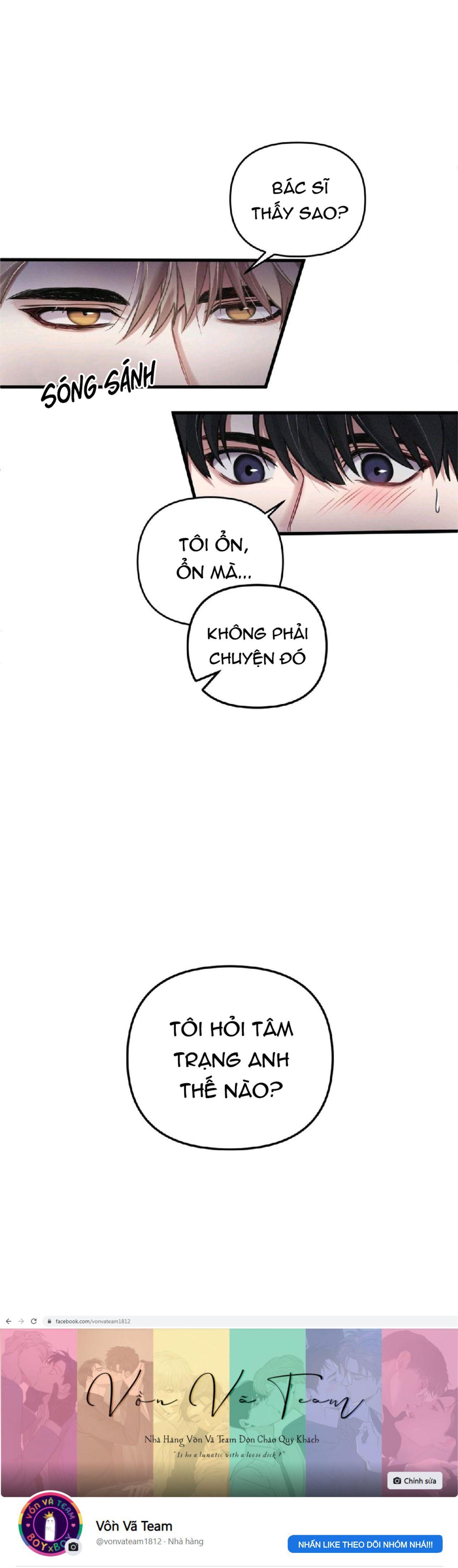 cuộc sống thường nhật của trị liệu viên hạng b chapter 2 29