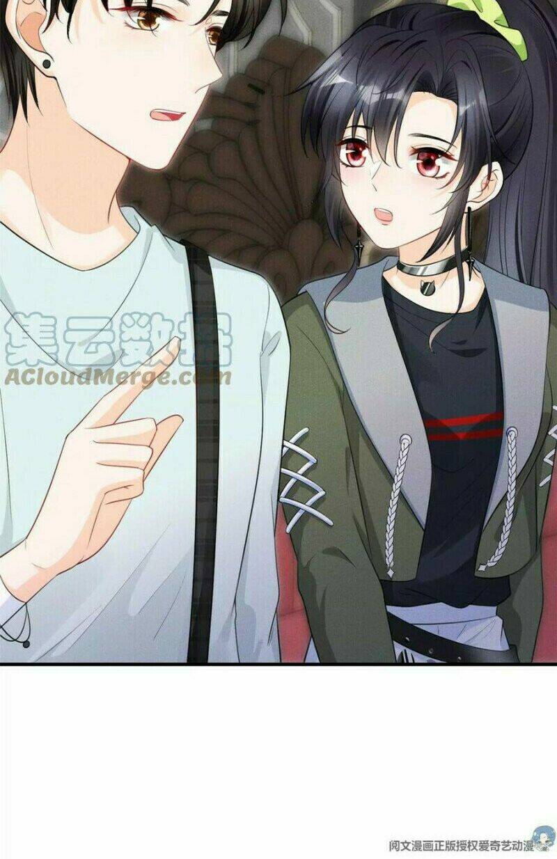 tôi trở thành tổ tông của 5 vị đại lão chapter 54 17