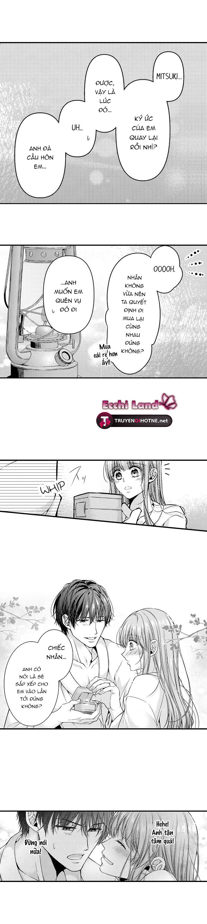 vợ ơi, đừng chạy chapter 42.2 1