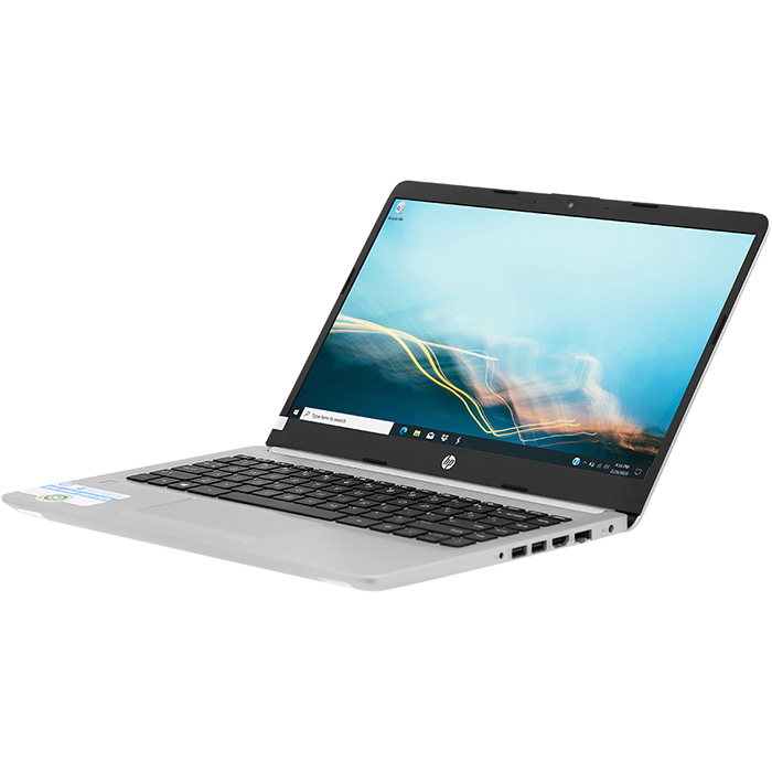 Laptop HP 348 G7 9PG83PA (Core i3-8130U/ 4 GB DDR4 2666 MHz/ SSD 256GB NVMe PCIe/ 14 FHD/ Win10) - Hàng Chính Hãng