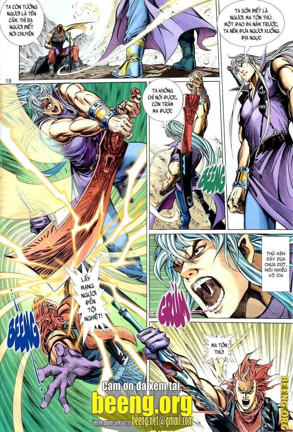 huyễn ma chi chiến chapter 7 18