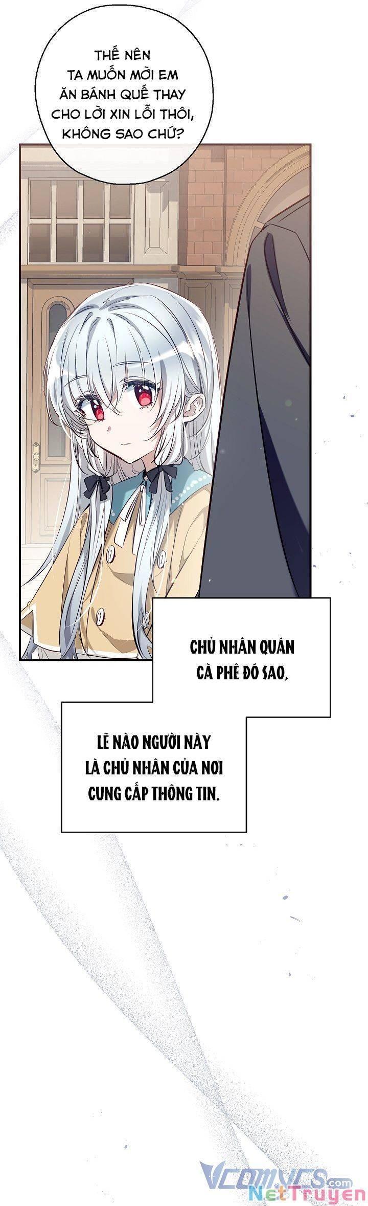 chúng ta có thể trở thành gia đình được không? chapter 63 38
