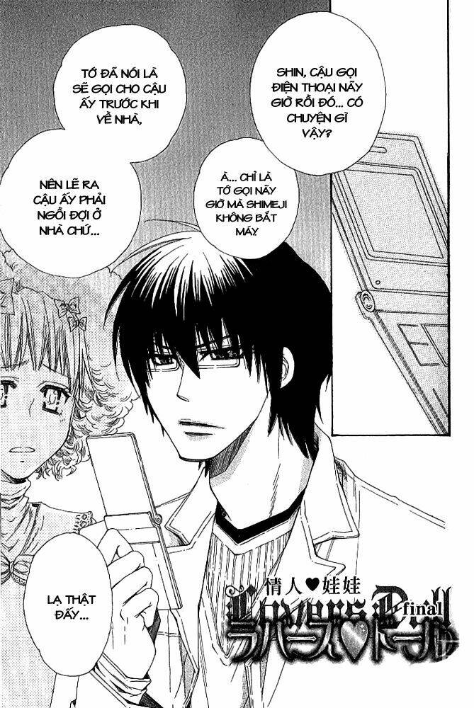 lover's doll chapter 5 2