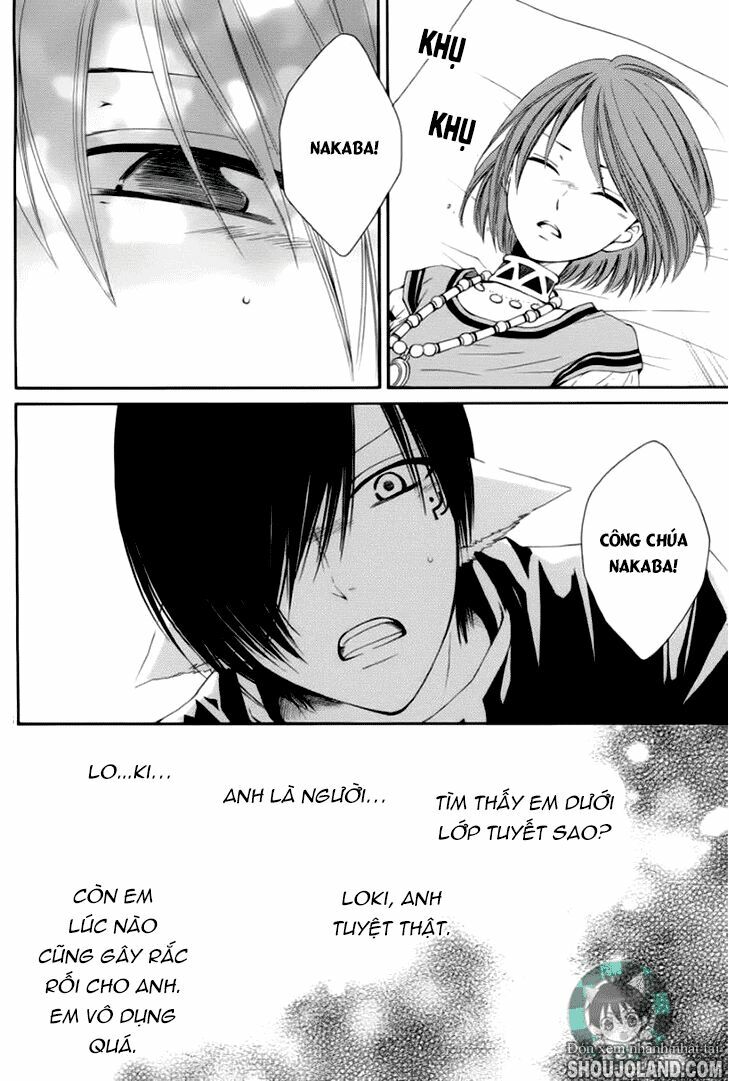 bình minh arcana chapter 41 36