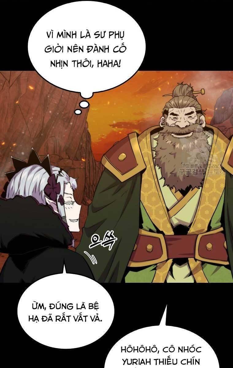 tôi thăng cấp trong lúc ngủ chapter 76 22