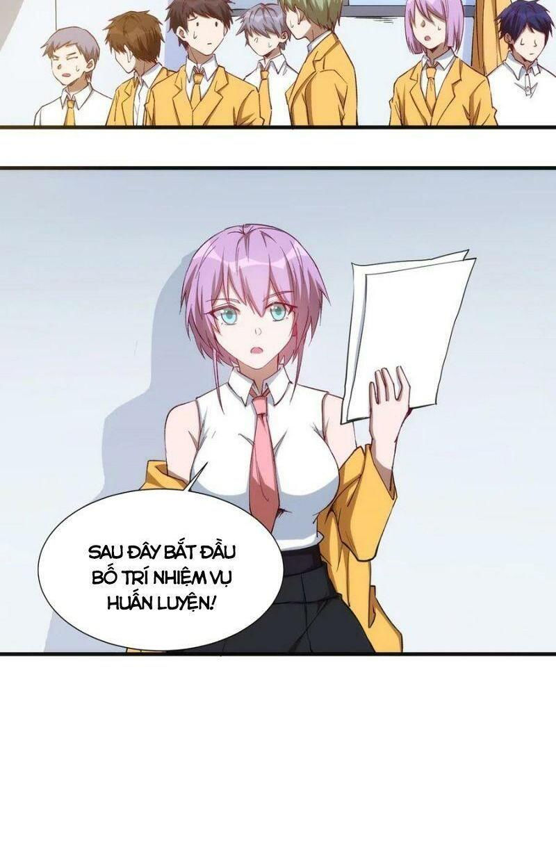 thánh đường chi thành chapter 59 18