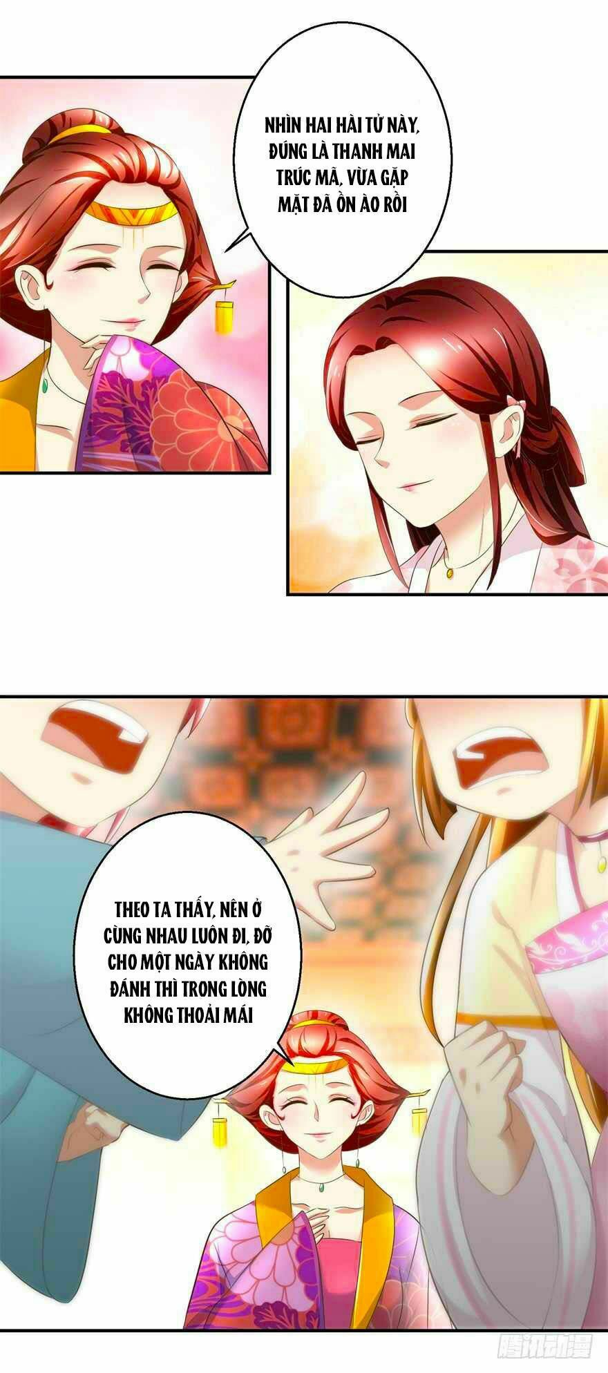 thuần phi ký chapter 35 8