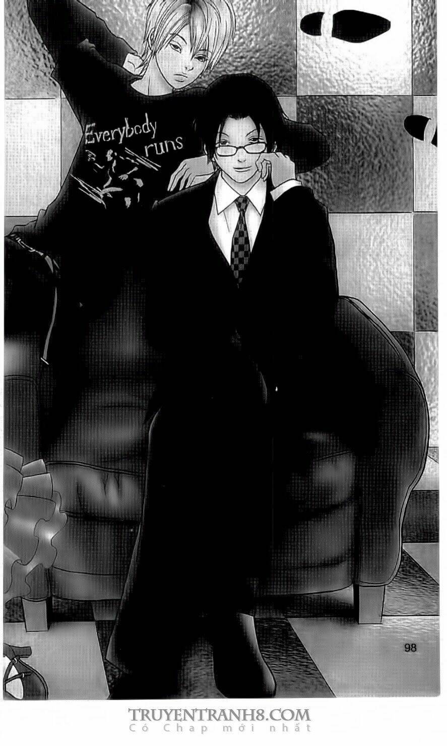 nữ thanh tra cún con chapter 4 7