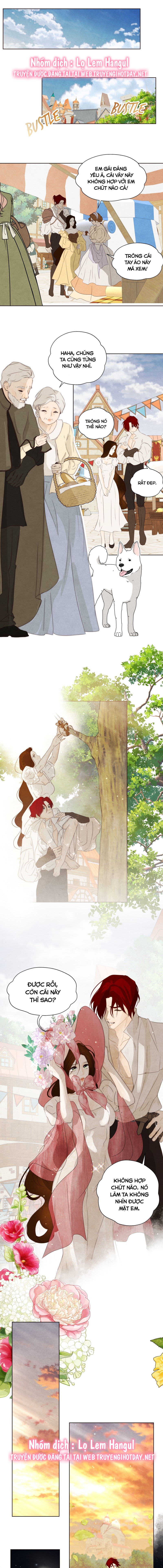 tôi chính là ác nữ phản diện chapter 35 1