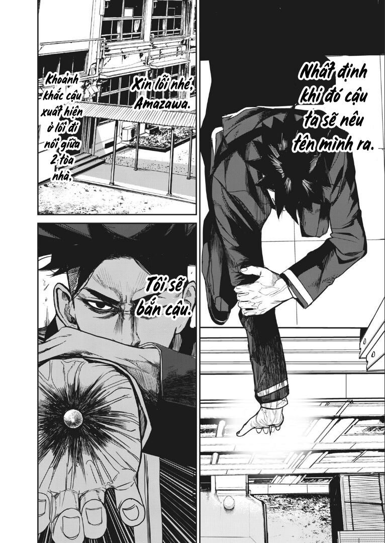 shokuryou jinrui re: starving re:velation chapter 10 11