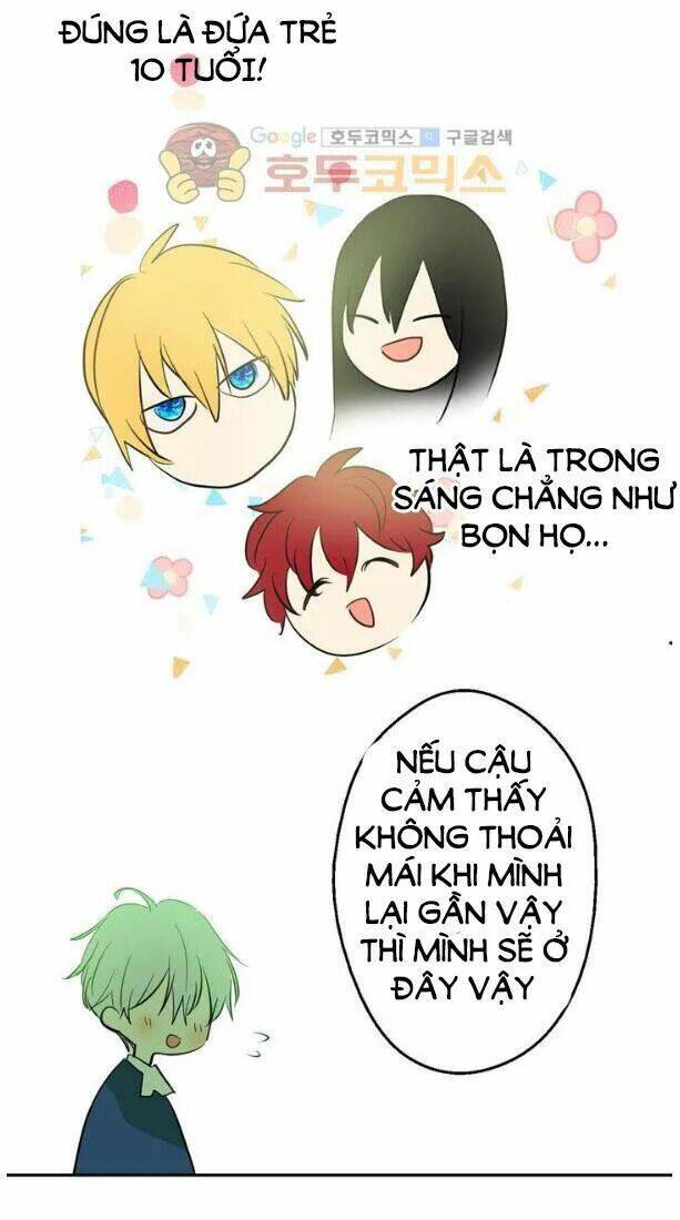 một ngày nọ ta trở thành công chúa chapter 17.5 55