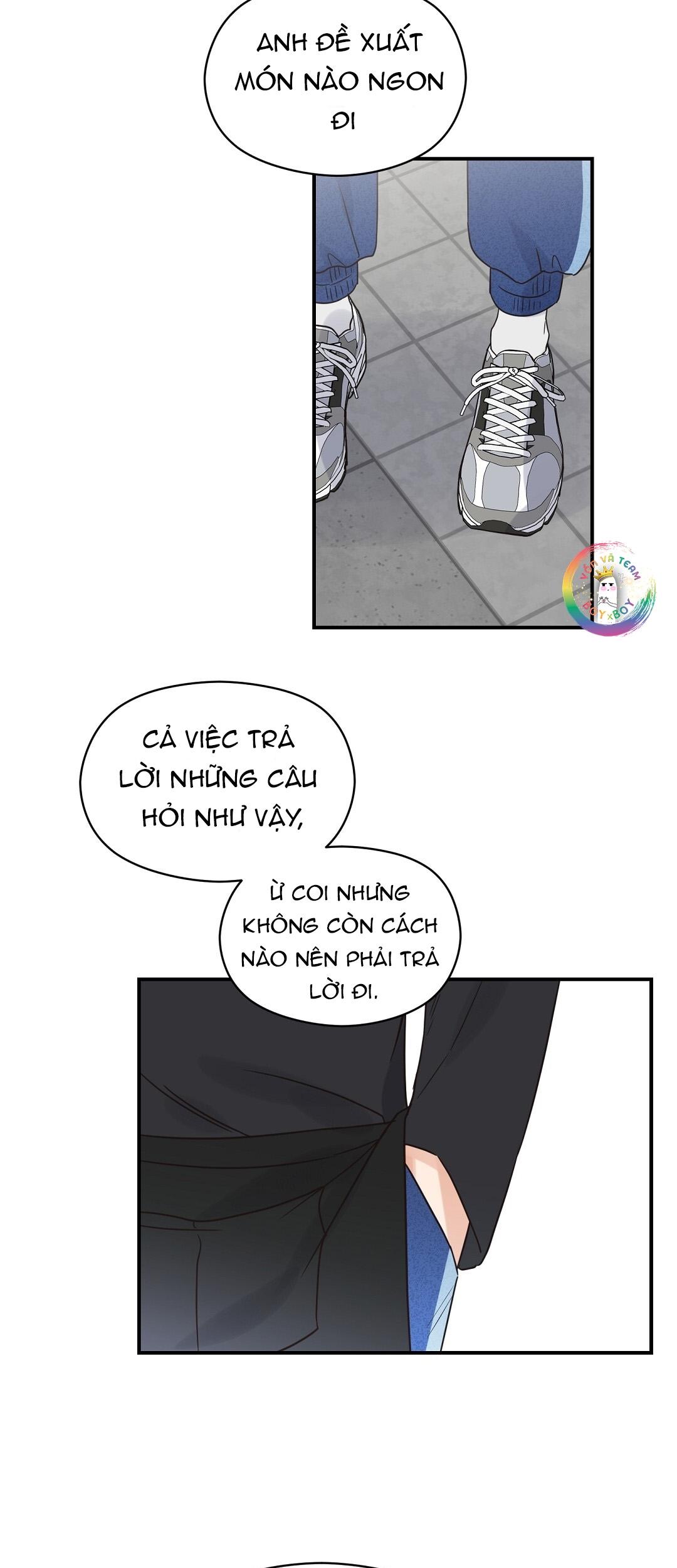 omega complex (end) chapter 37 38