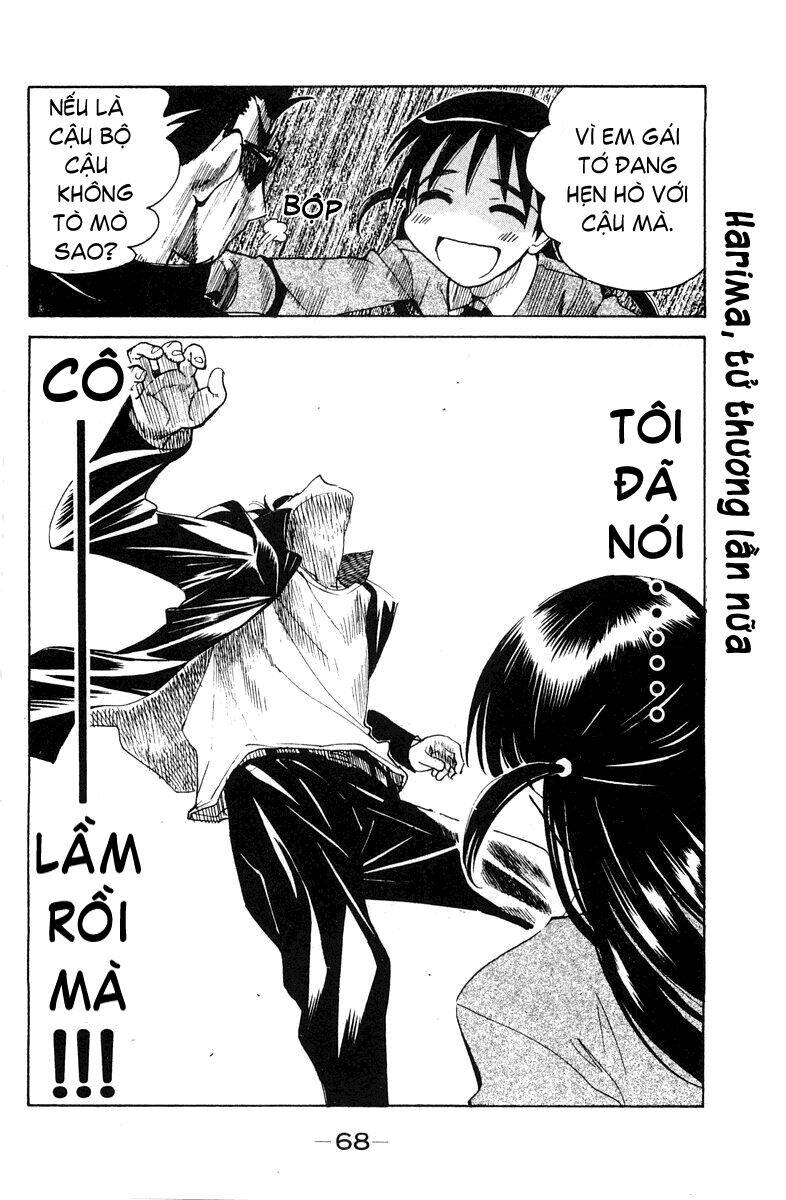 school rumble chapter 91 6
