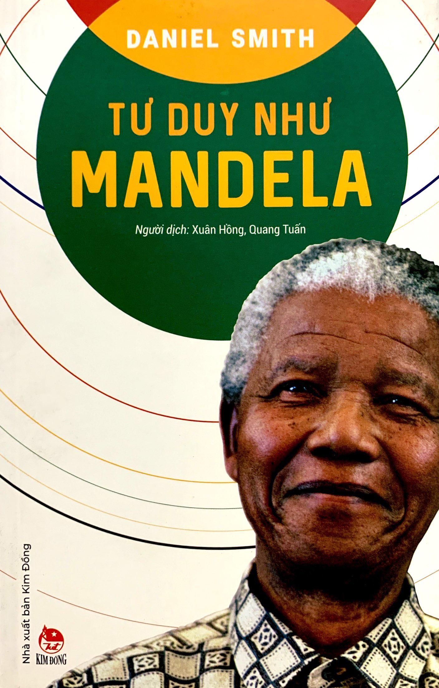 Tư Duy Như Mandela