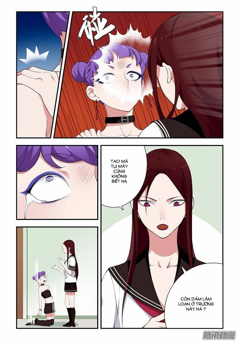 hoán đổi tình duyên chapter 15 20