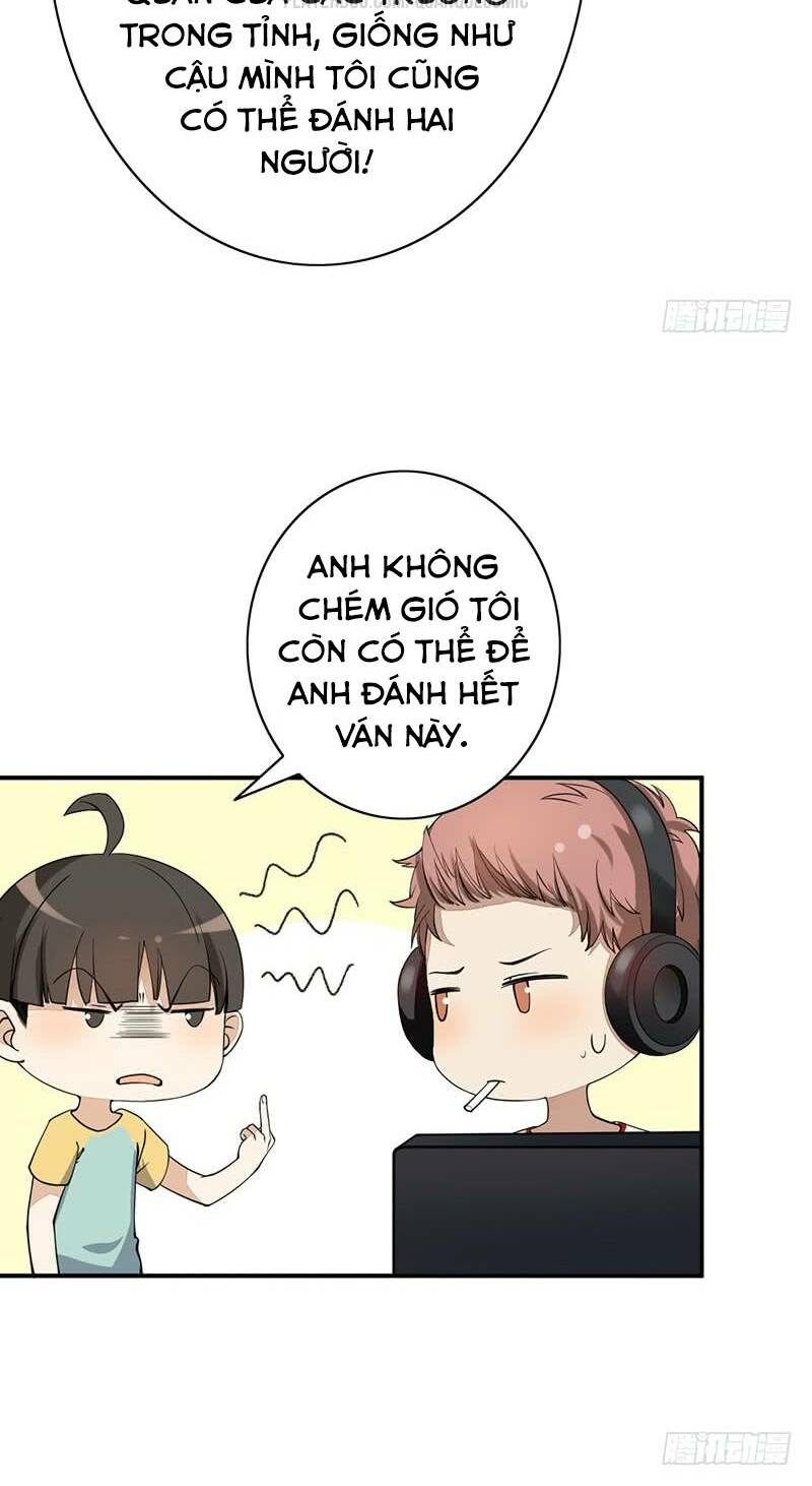 dã âu lão tổ chapter 11 26