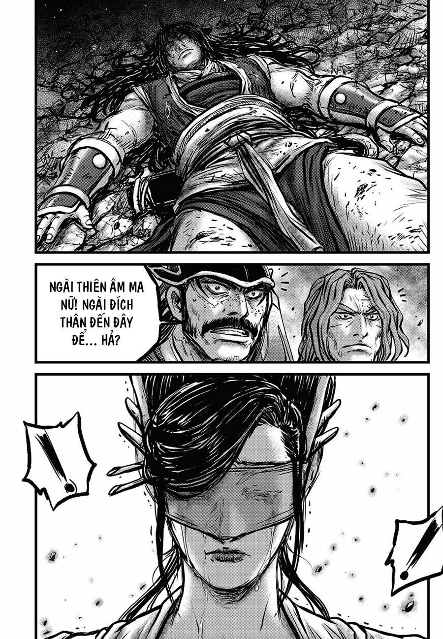 hiệp khách giang hồ m chapter 658 13