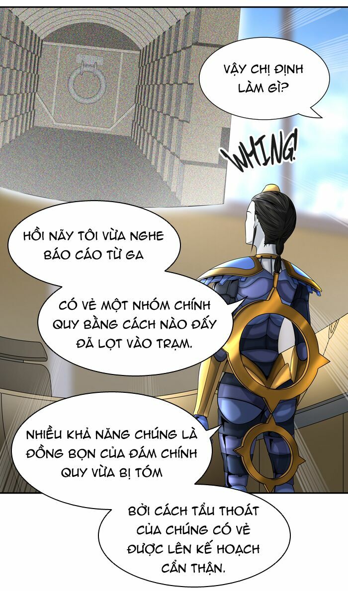 tòa tháp bí ẩn 2 chapter 321.5 34