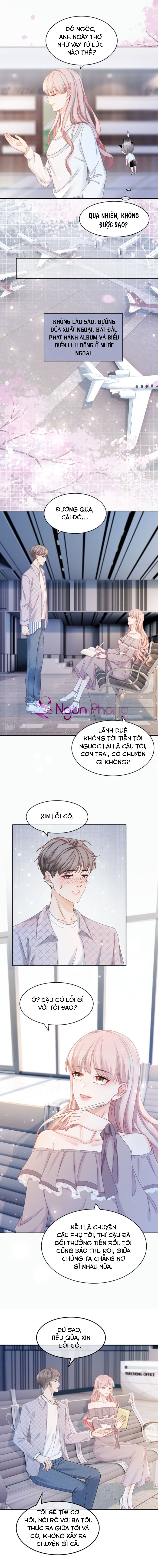 xuyên nhanh nữ phụ bình tĩnh chút chapter 22 2