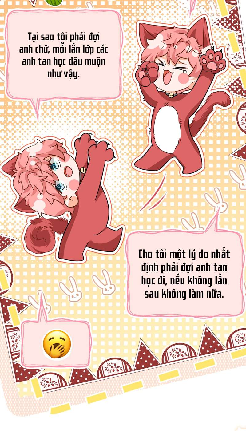 tín tức tố nói chúng ta không thể chapter 67 3