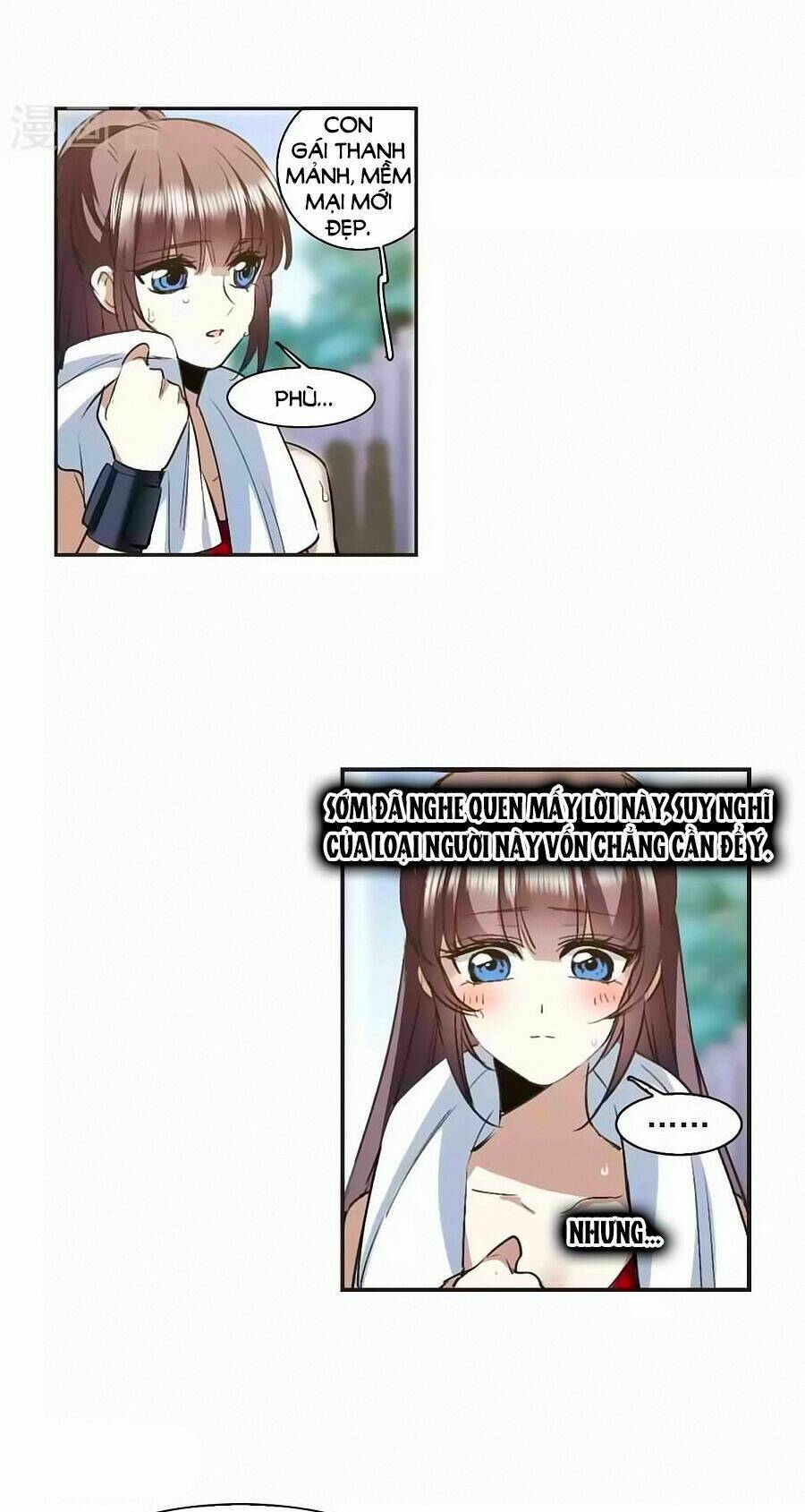 huyết tộc cấm vực chapter 128.2 11