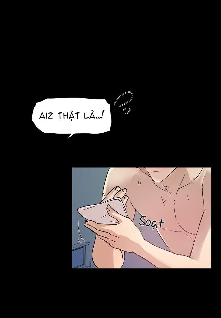 mãnh thú nơi công sở chapter 3 56