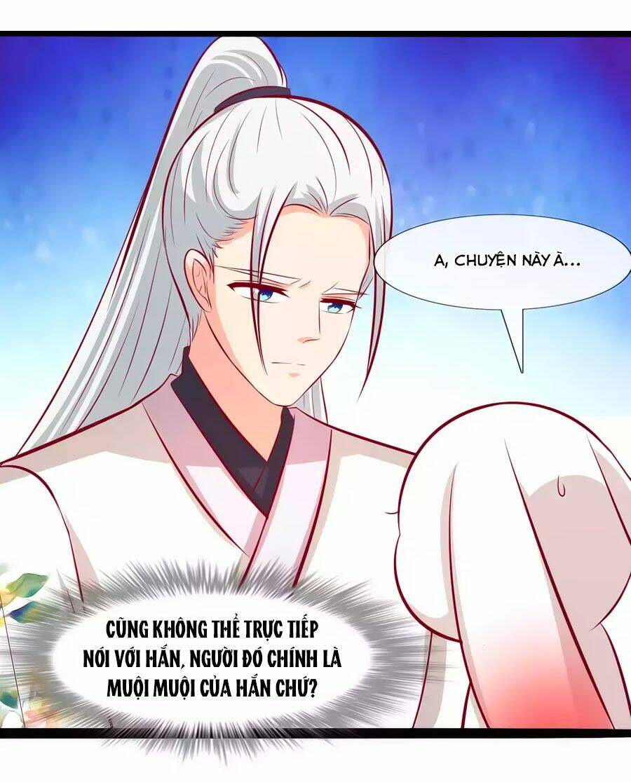 thỏ yêu tiểu vương phi chapter 66 10