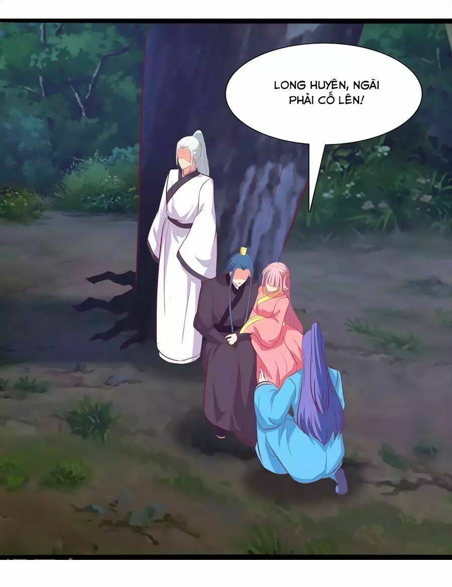 thỏ yêu tiểu vương phi chapter 90 11