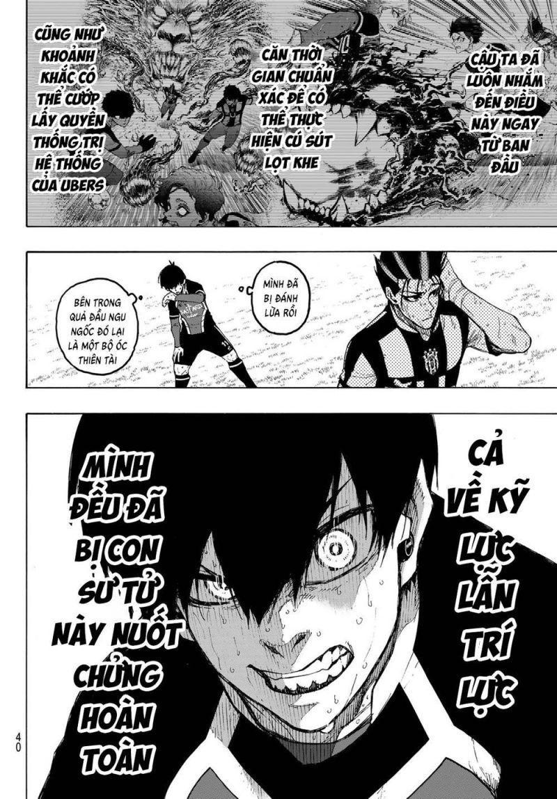 tiền đạo số 1 chapter 230 4