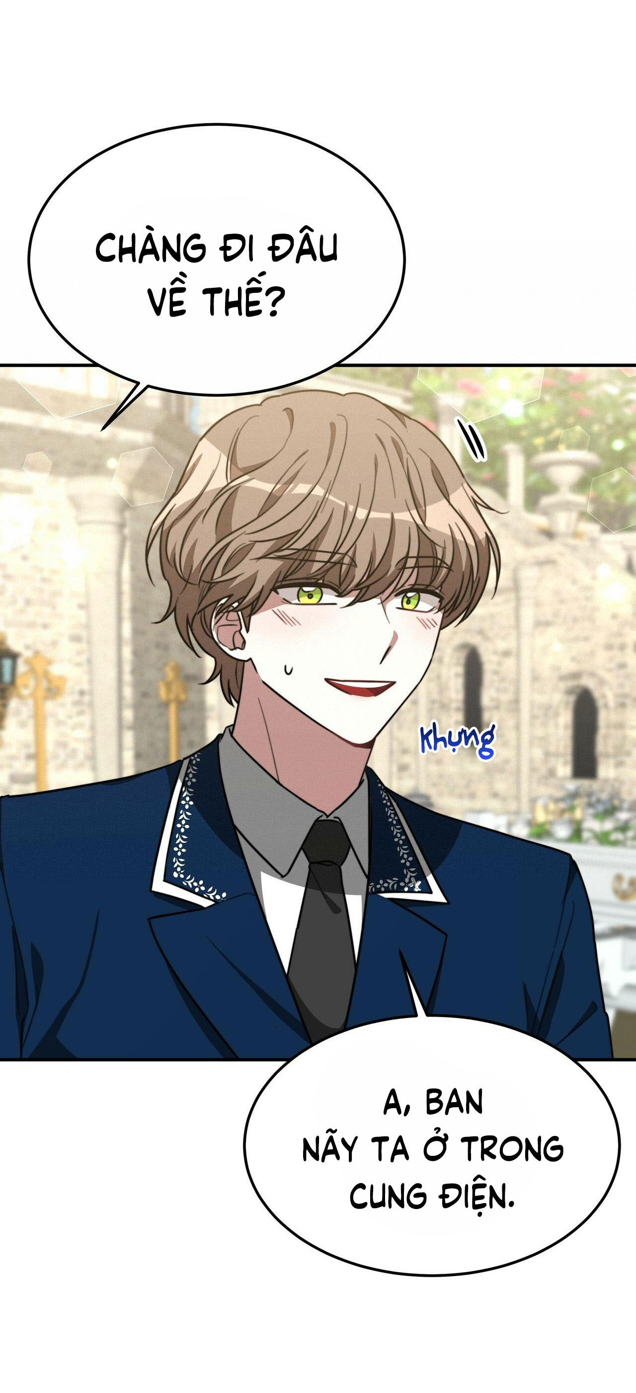 cuộc hôn nhân tay ba chapter 27 28