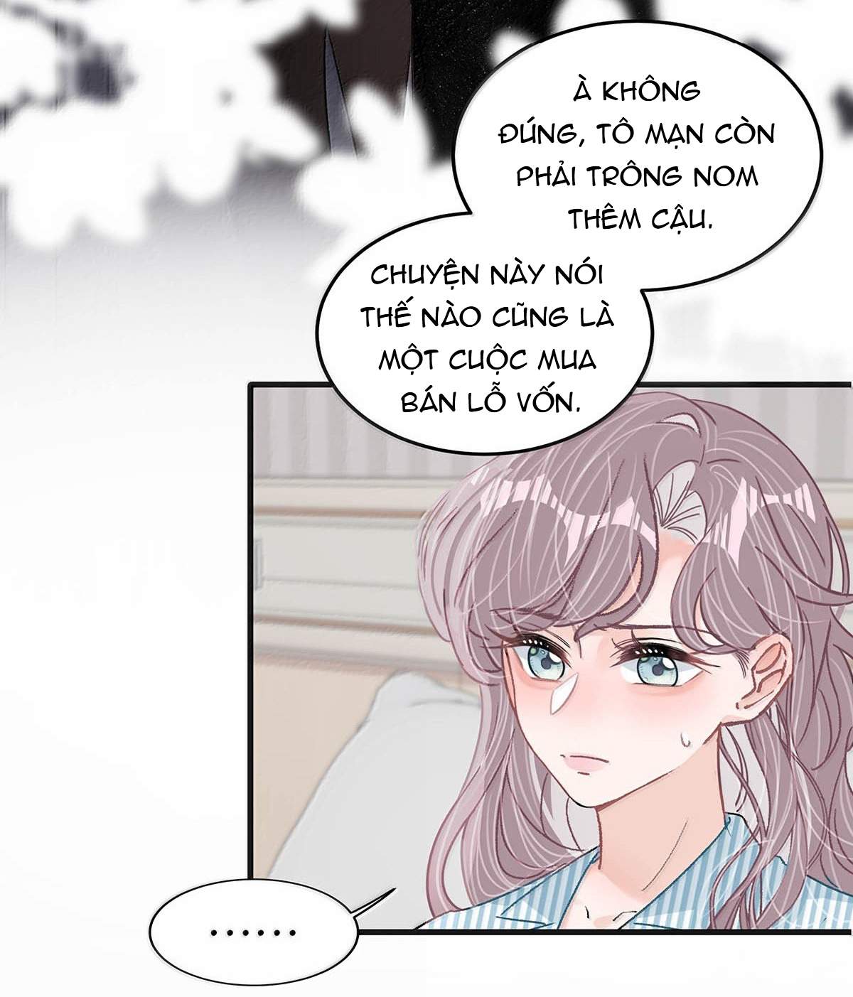 bị mẹ kế là ảnh hậu cưỡng ép yêu trong show thực tế chapter 36 20