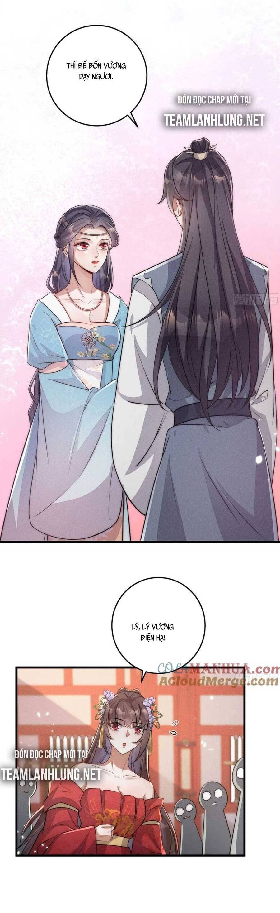 tái sinh trở lại : ta trở thành độc y thái tử phi chapter 32 12