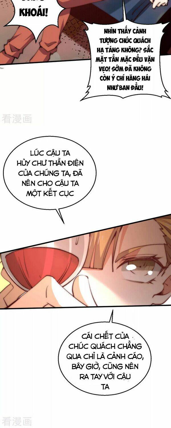 đô thị đỉnh phong cao thủ chapter 244 20