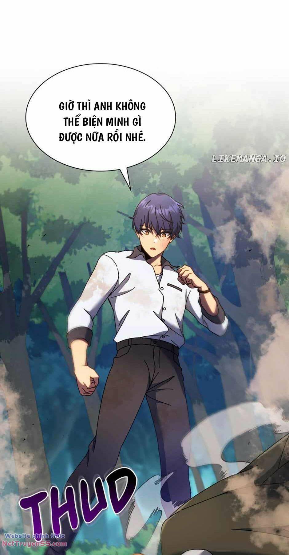 tử linh sư thiên tài của học viện chapter 68 56