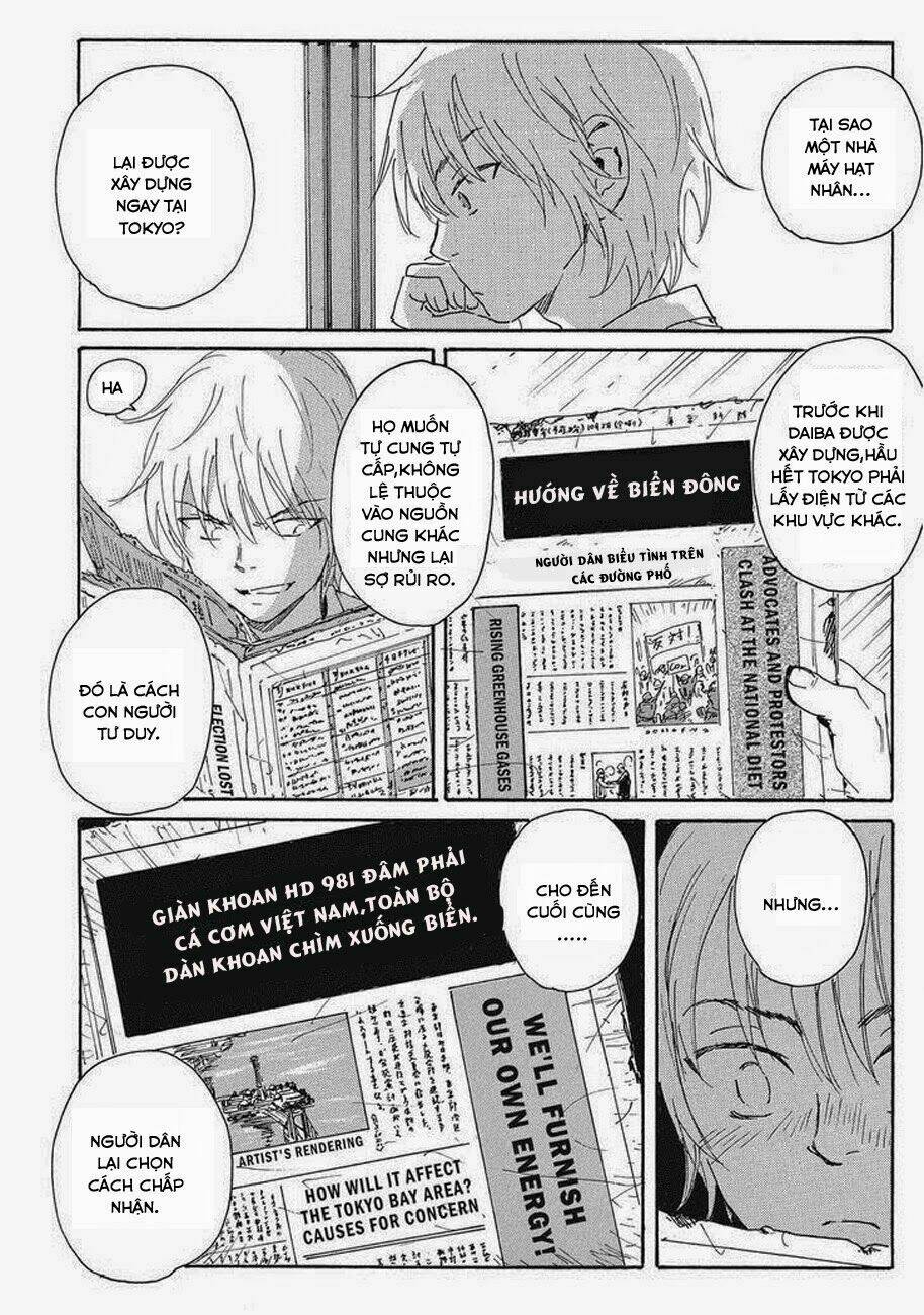 cúp quốc sư tử chapter 65 15