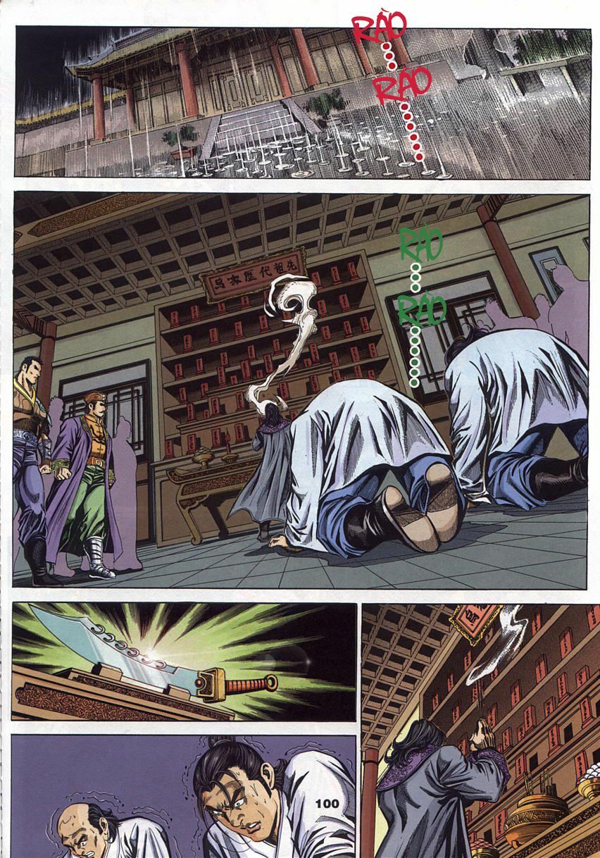 tầm tần ký chapter 70 12