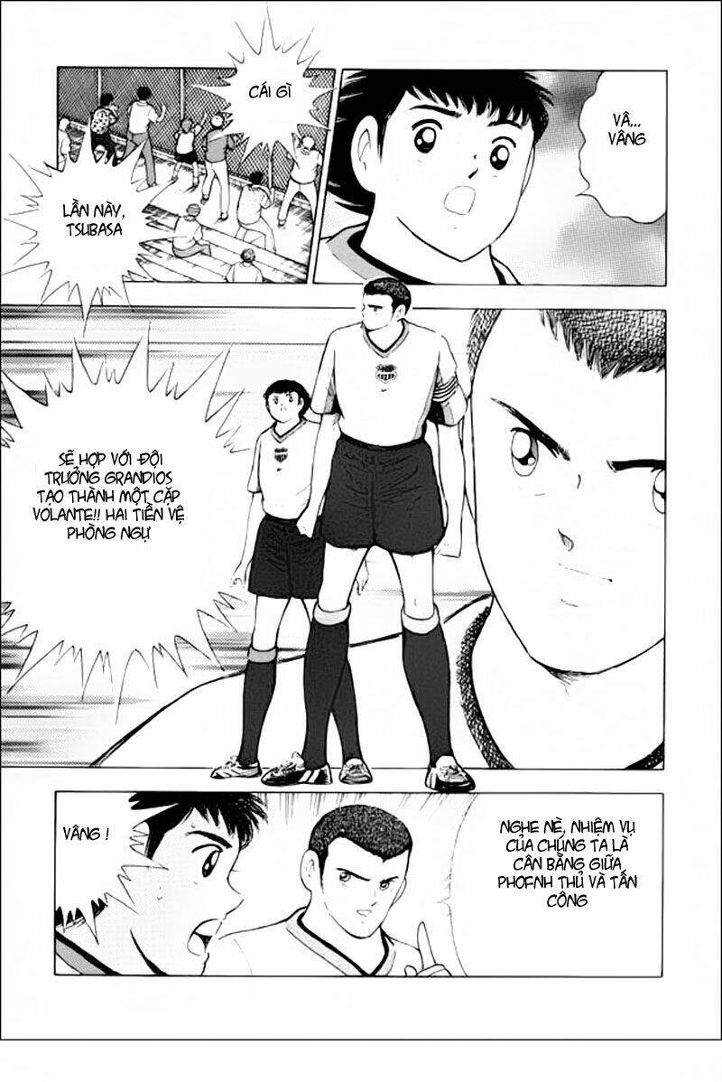 captain tsubasa road to 2002 chapter 16 11