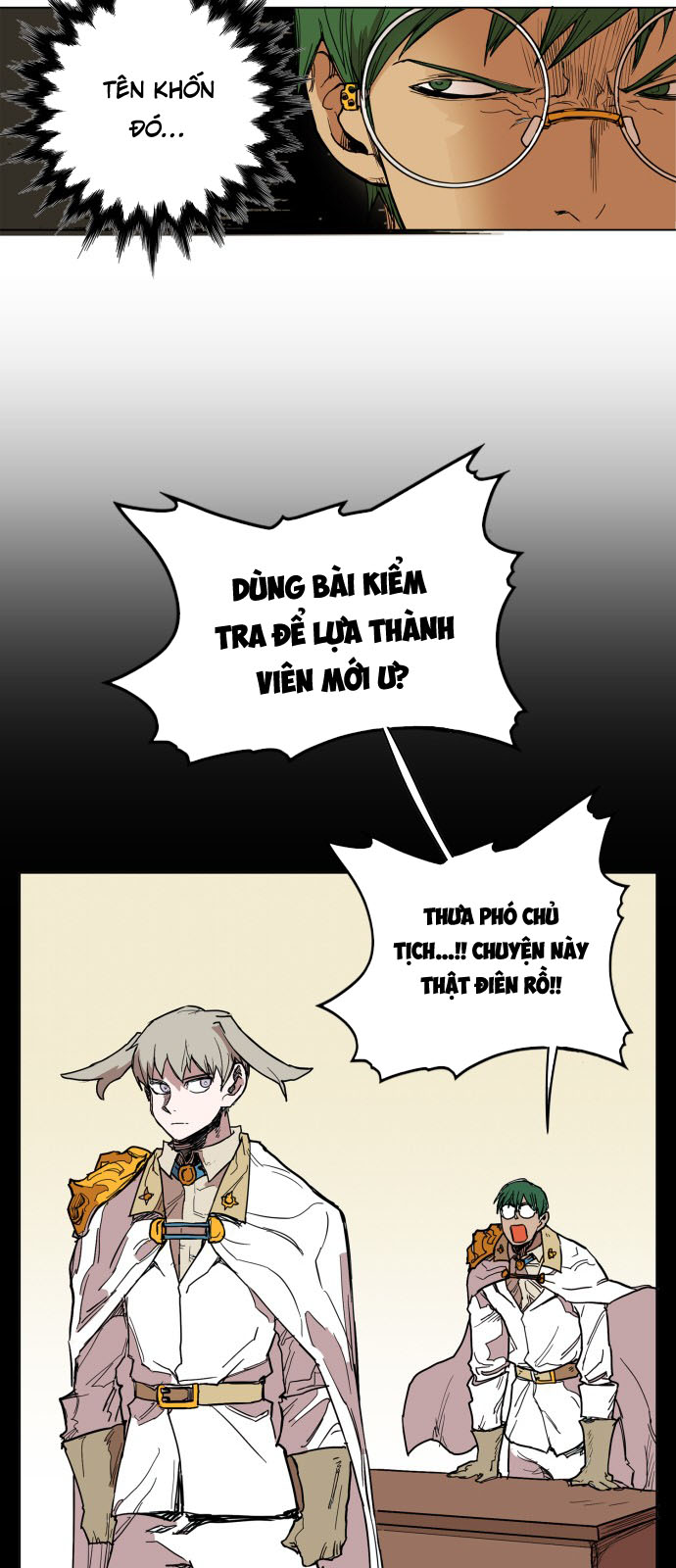 hard core leveling warrior chapter 117 9