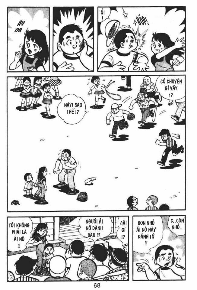 cô bé mồ côi chapter 22 10