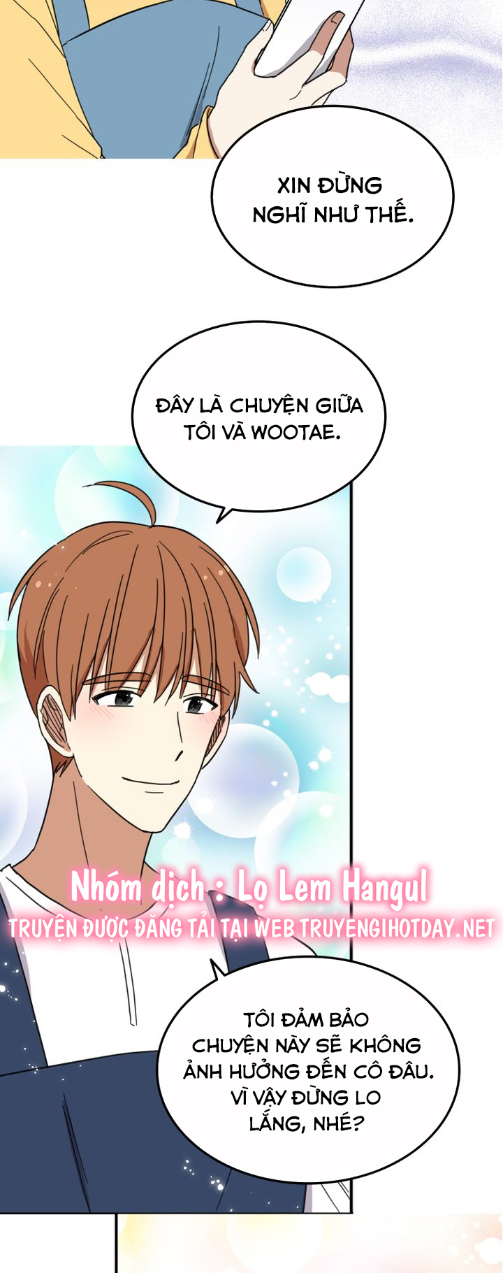 công thức cho tình yêu chapter 70 11