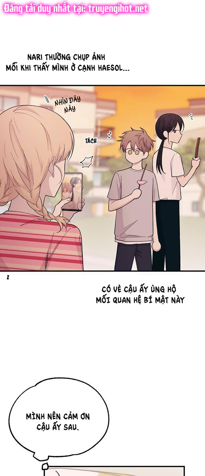 yeonwoo ngây thơ chapter 40.1 6