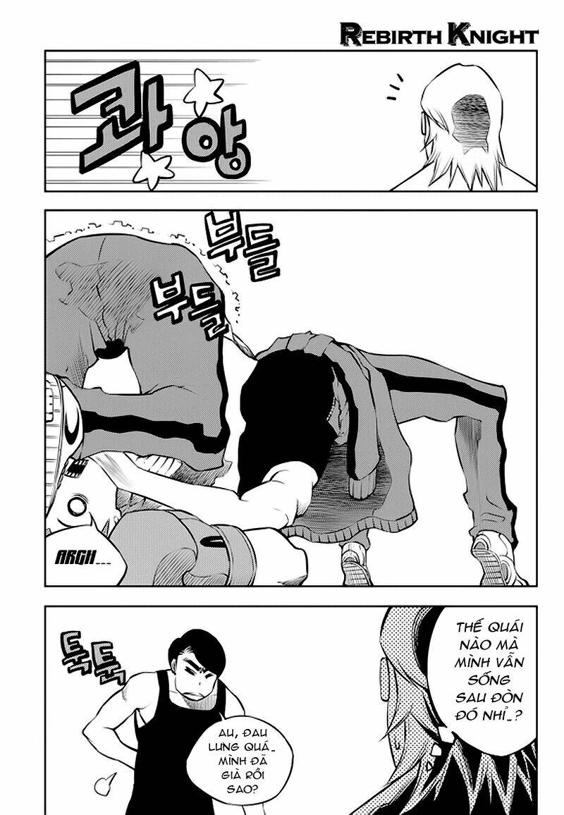 rebirth knight chapter 6 14